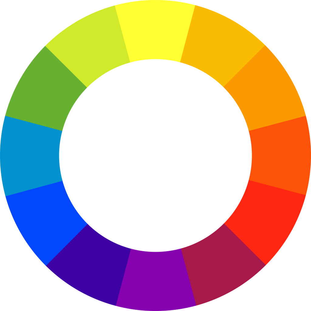 Understand the Color Wheel Before Branding or Image Creation